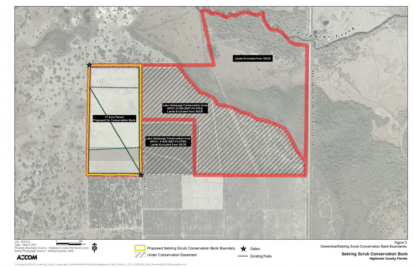 Sebring Conservation Bank context